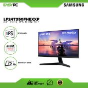 Samsung 24" 75Hz IPS Monitor with AMD FreeSync