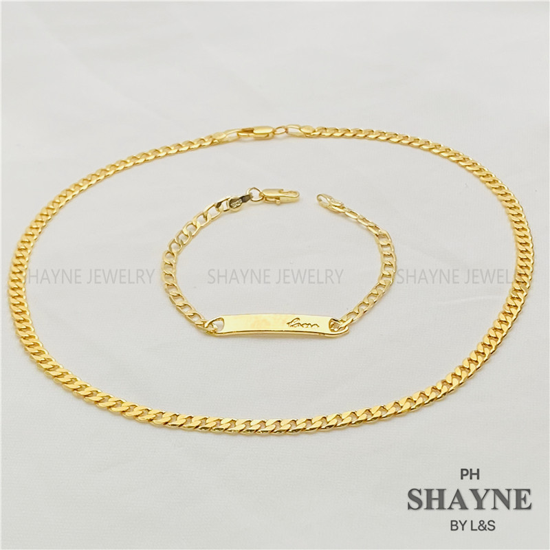 Buy MEENAZ Chain for Men Boys Husband gents boyfriend Stylish golden Chain  1 one gram gold Neck Chain for Men Stainless Steel Chains for boys Jewellery  Birthday Gift Anniversary fashion necklace-187 at