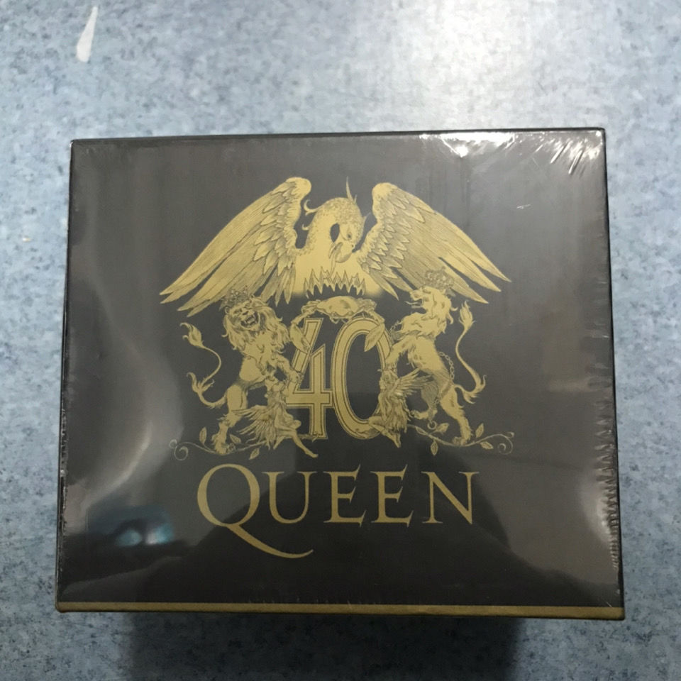 ランキング2022 Vol. 1-Queen 40th Anniversary Collectors fawe.org