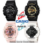 Casio G Shock Watches on Sale - Men, Women, Kids
