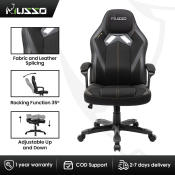 MUSSO 159A Poinner Series High Back Racing Office Chair