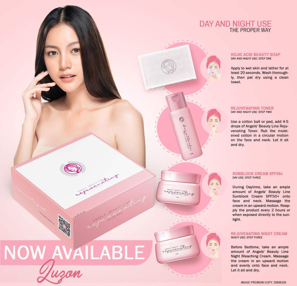 rejuvenating set brands