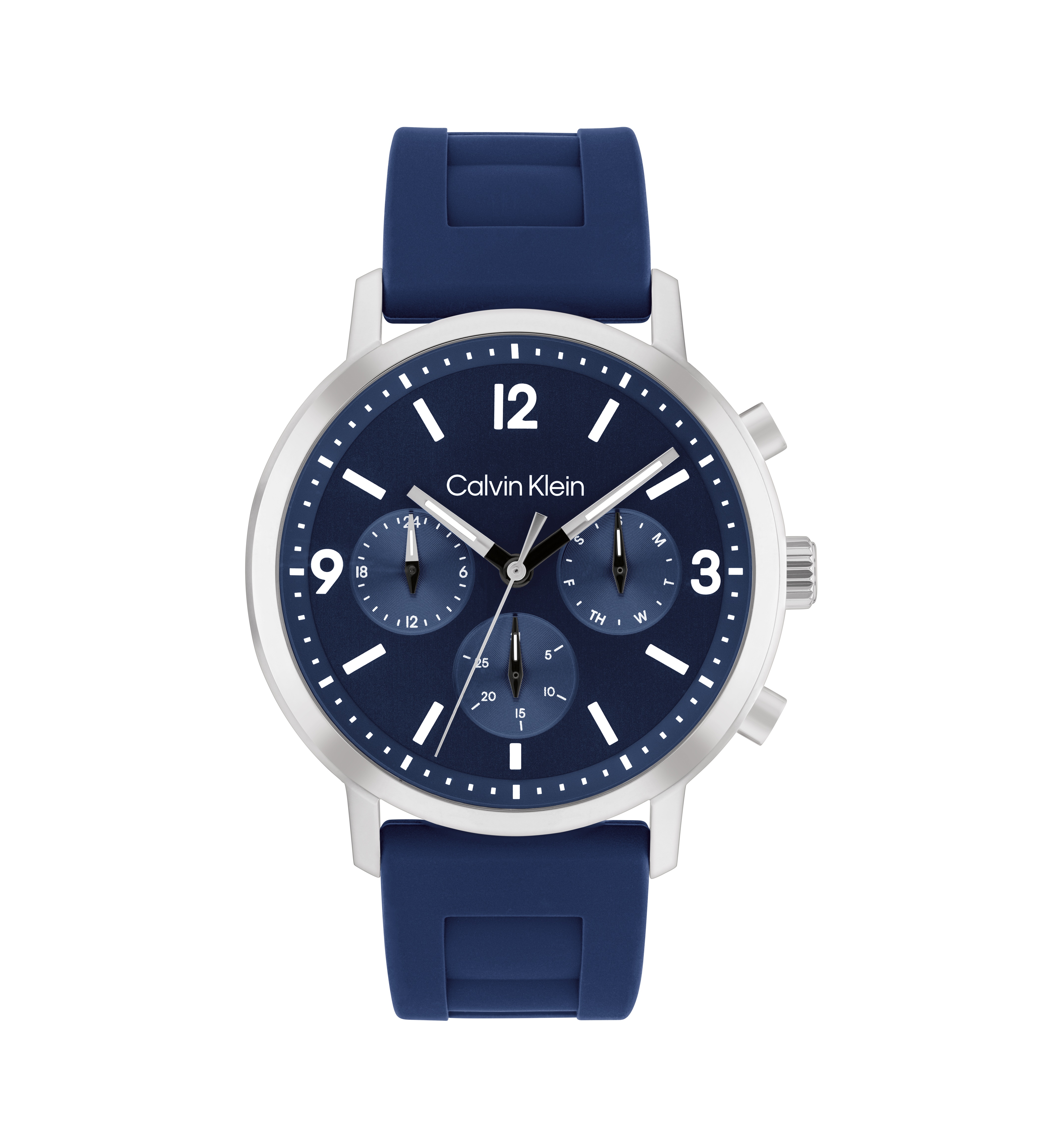 Tissot Quickster Mens Two Tone Nylon Strap and White Dial Quartz