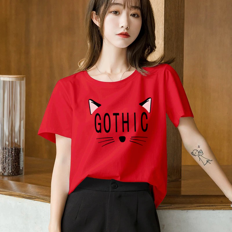 Women's Kwang Hyun Kim Name & Number T-Shirt - Red - Tshirtsedge