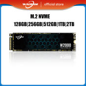 Walram NV1 PCIe NVMe M.2 SSD - High-Capacity Gaming Drive