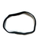 6 PCS Thick Elastic Hairbands for Men and Women