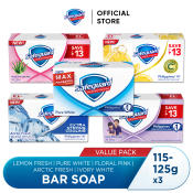 Safeguard Body Bar Soap  115-125g