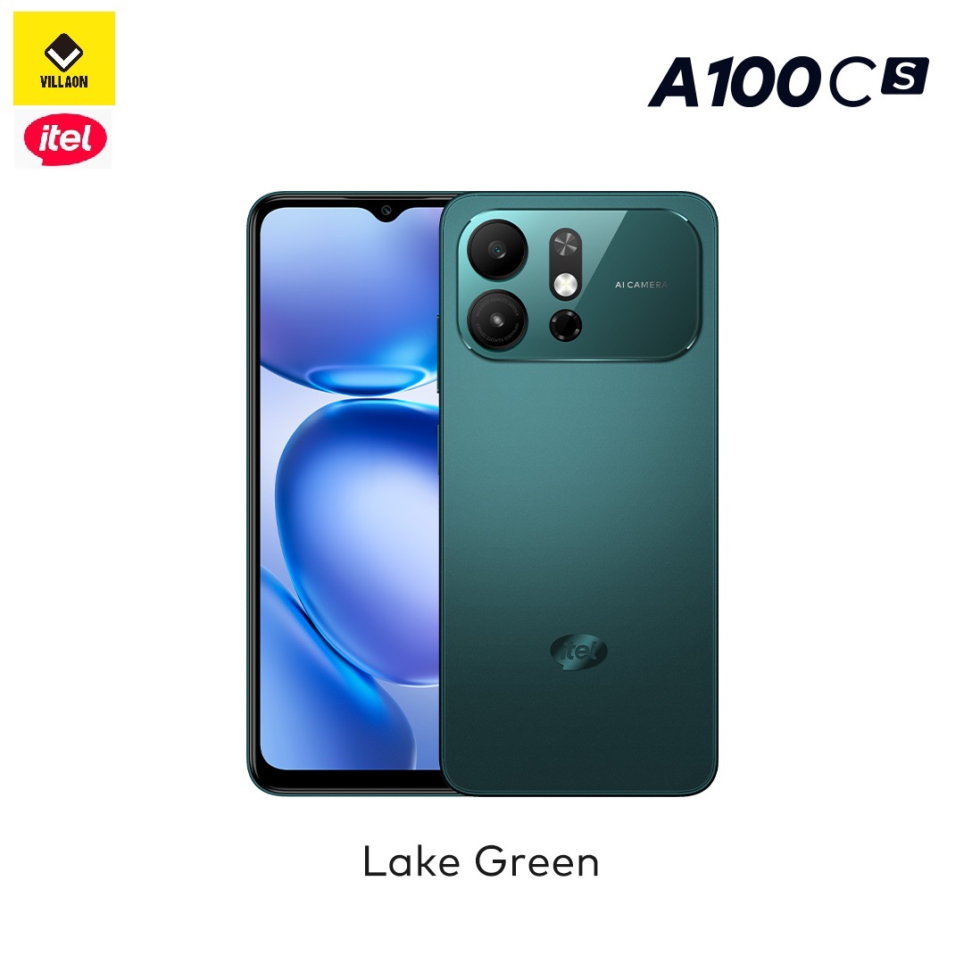 itel A100Cs (3+5GB Extended RAM) + 128GB ROM 90Hz 6.6" Display Global Version - Image 3