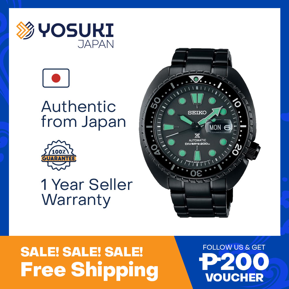 ゆきお SEIKO SKX007K2 SKX007K2 DIVERS Automatic 200m Lumi Bright