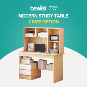 Bewell Minimalist Home Office Desk