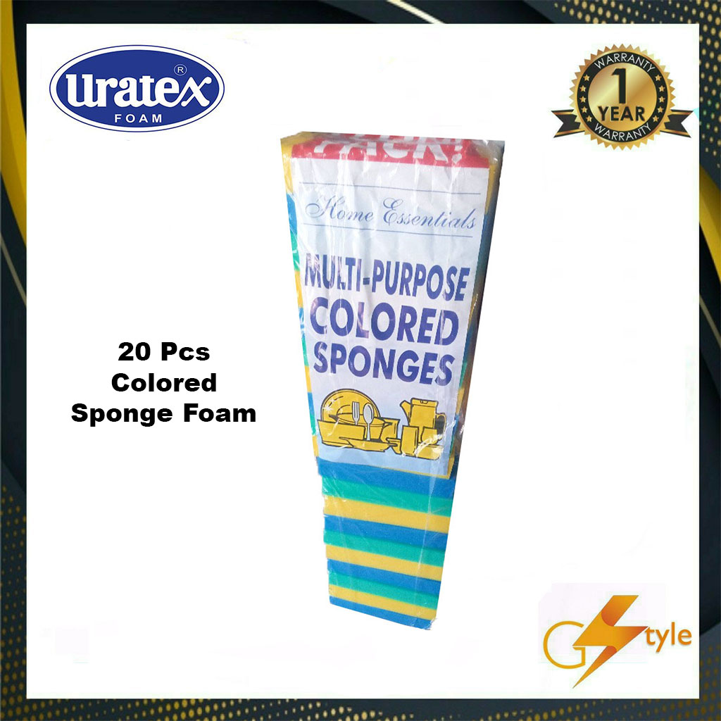 uratex sponge