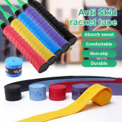 Anti-Slip Badminton Racket Grip Belt - 