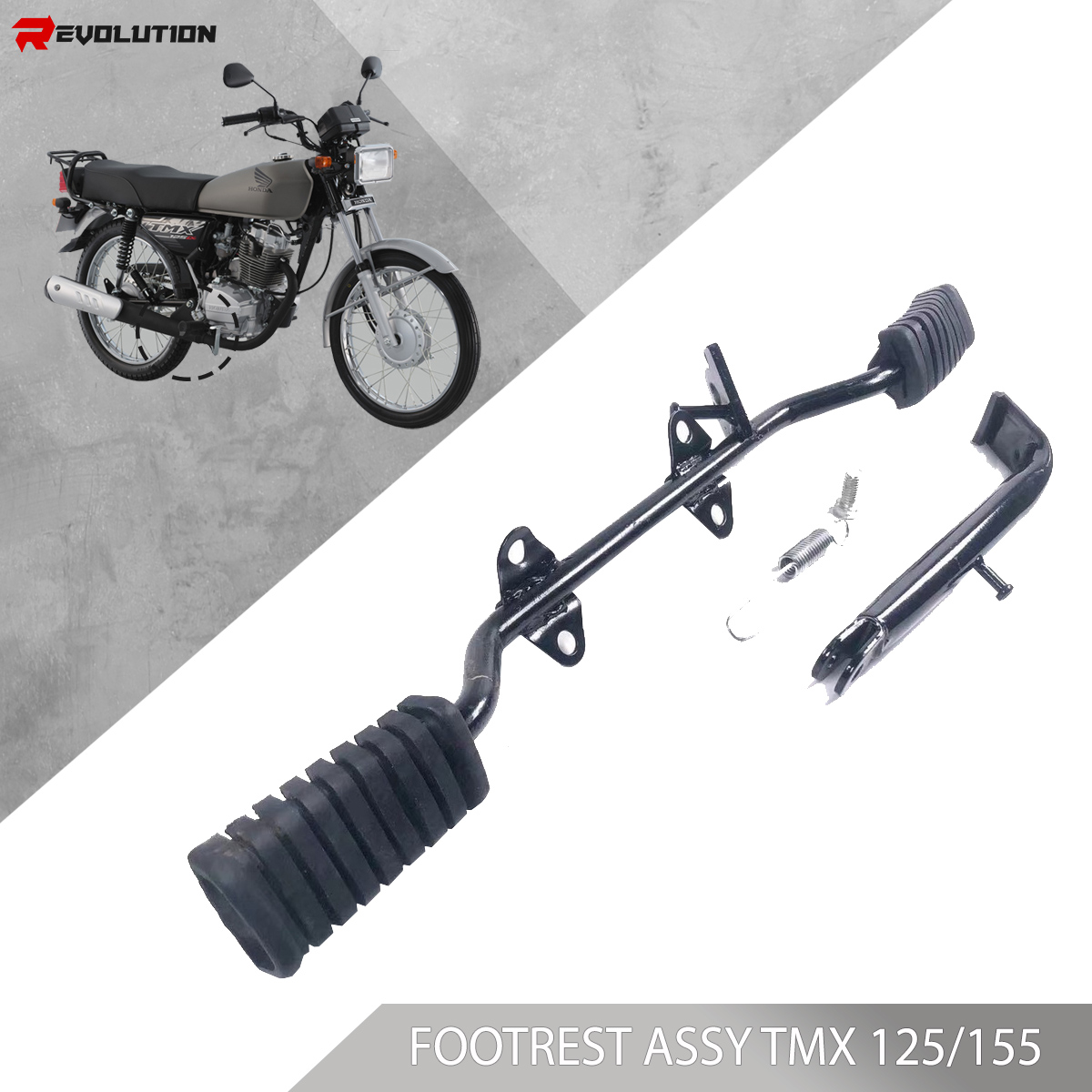Honda tmx 125 parts price list hotsell