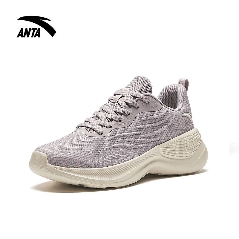 Discount on Anta  shoes - SKU: Anta Women Cross-Training Shoes In Magic Carpet Grey