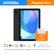 DOOGEE U10 Tablet | 10.1" HD Display | Quad Core Processor