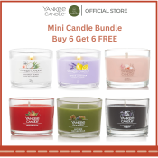 Yankee Candle Mini Votive: Buy 5, Get 1 FREE