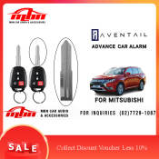 Mitsubishi Aventail Car Alarm System - Auto Security