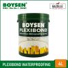 Boysen Plexibond Cementitous Waterproofing System - 4L