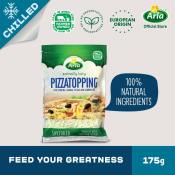 Arla Natural Pizzatopping Shred 175g