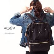 Large Korean Bag Anello Backpack - Unisex, COD Available