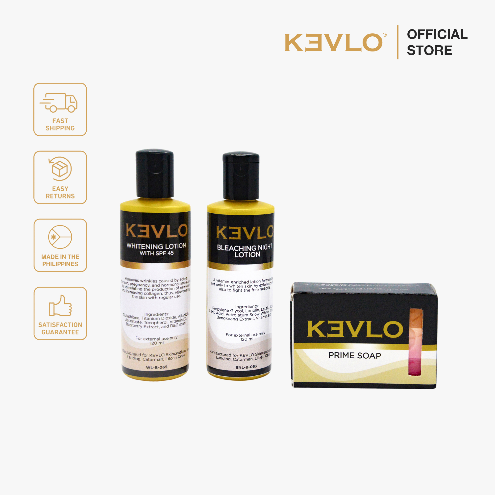 kevlo glutathione review Facial Whitening Set  Official Store Taking Glutathione Supplement? Here's What