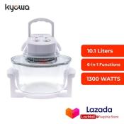 Kyowa Turbo Broiler KW-3915 | 10L 6 in 1 Convection