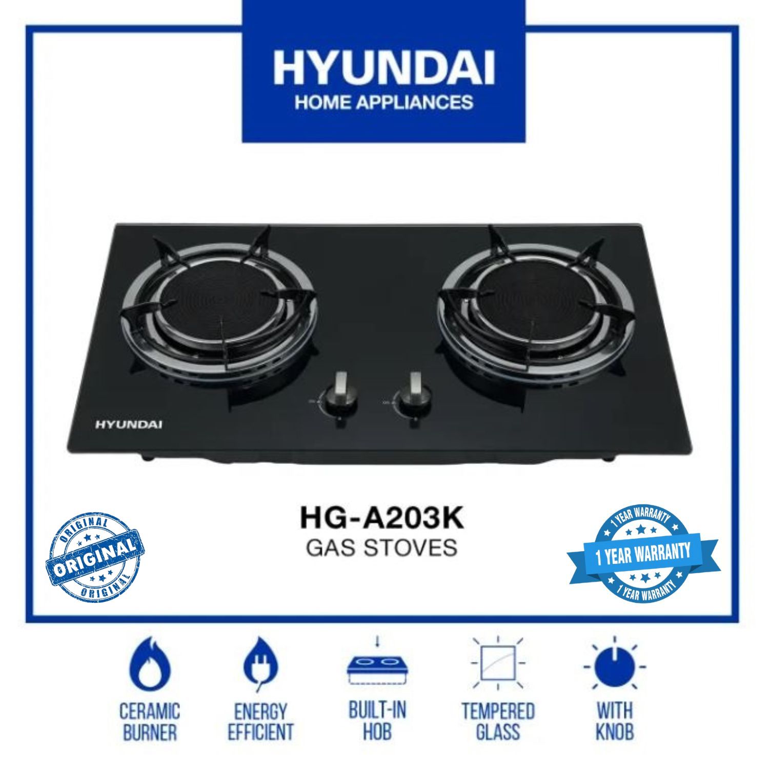 Shop Nova Infrared Gas Stove Online with Best Discounts and Low - Main Image