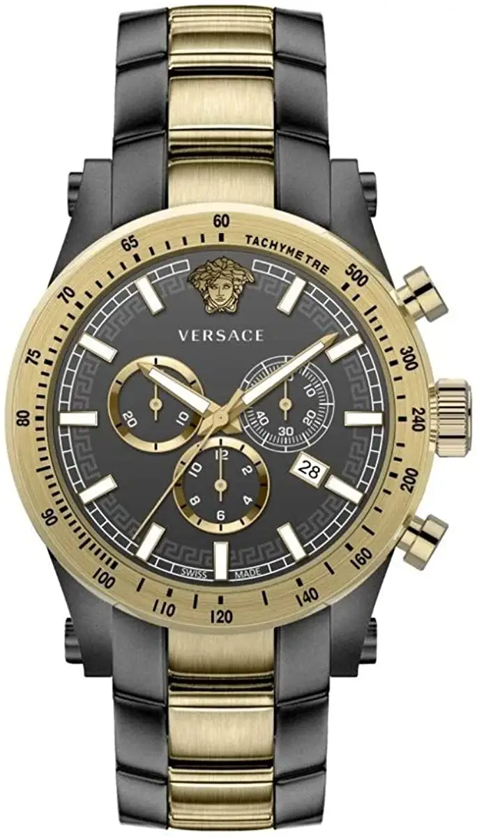 versace sapphire crystal watch price