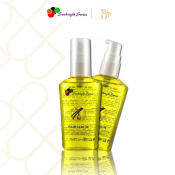 Sunbright Argan Oil Hair Serum - Repair Dry Frizzy Hair