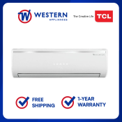 TCL TAC09CSAKEI 1.0hp Inverter Split Type Air Conditioner
