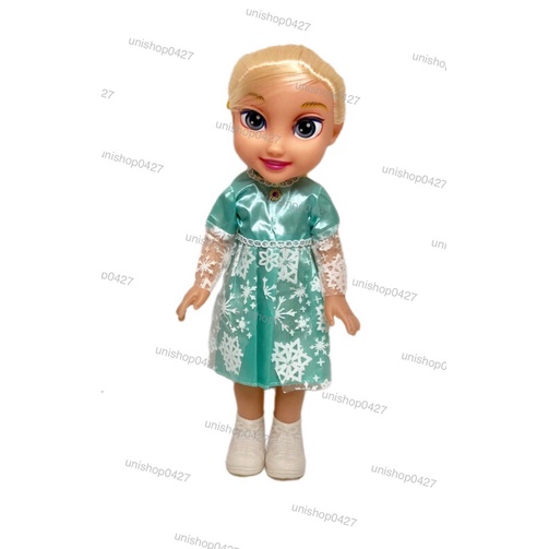 lidl frozen elsa doll