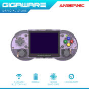 Anbernic RG353PS Portable Retro Handheld Gaming Console 3.5-inch Ips Quad-Core WiFi Supported and Games