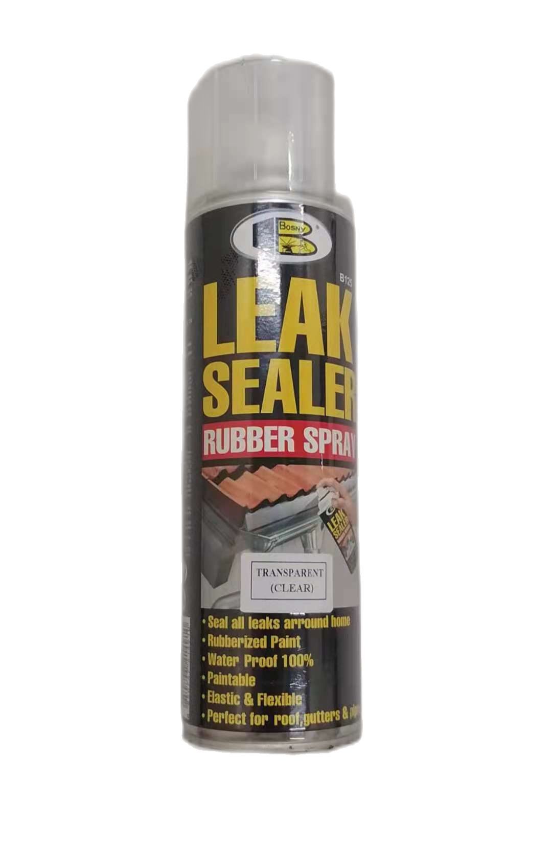 BOSNY Leak Sealer Spray - 600CC
