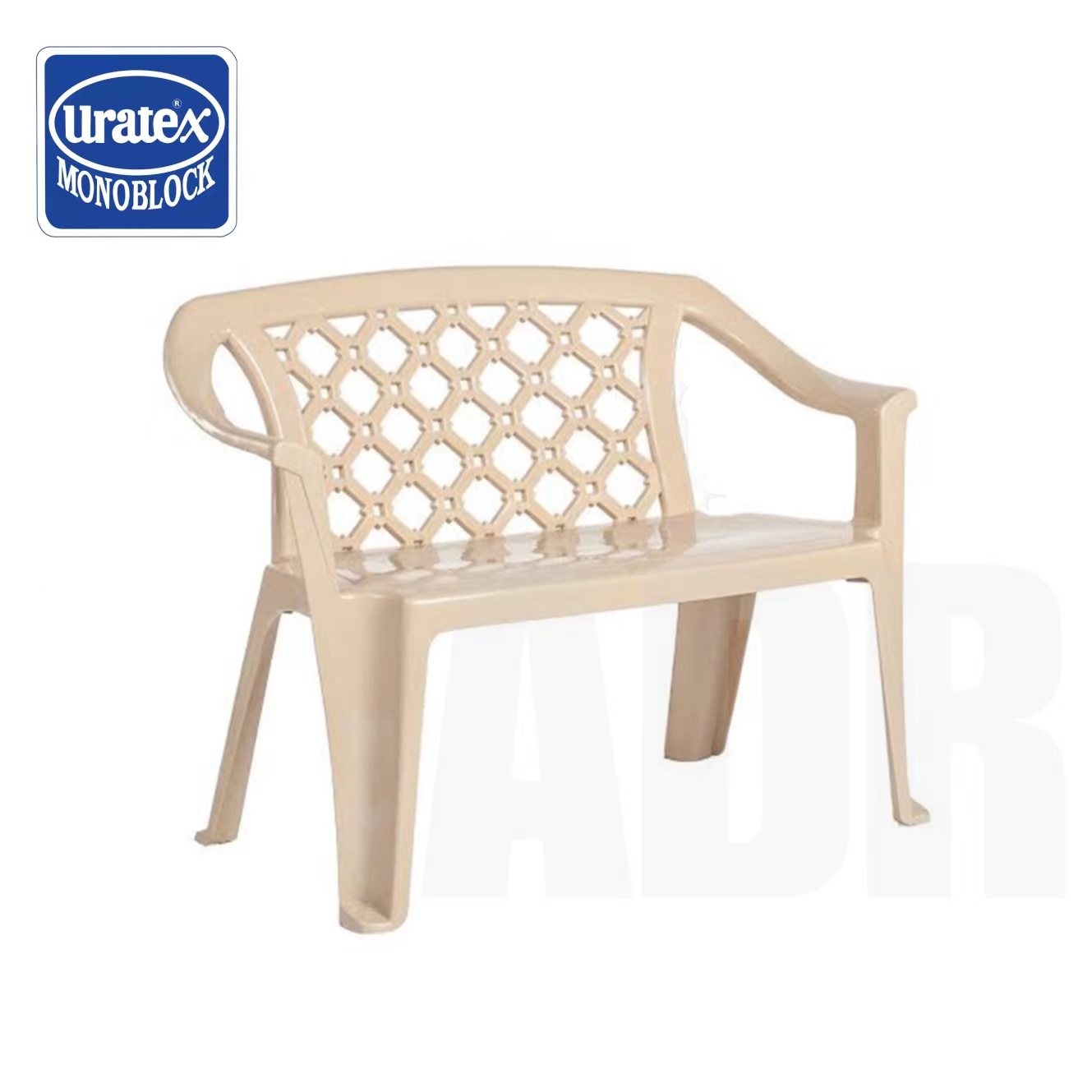 Monoblock long chair discount price