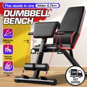 Adjustable Gym Bench by GT
