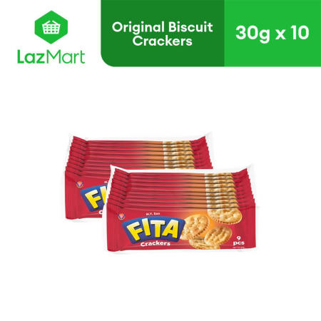 Fita Biscuits Singles 30gx10