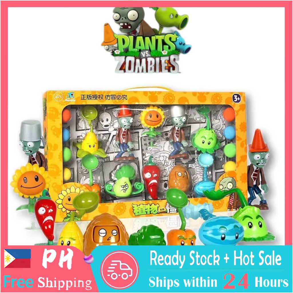 Shop Pvz Zombies Set with great discounts and prices online - May 2024 ...