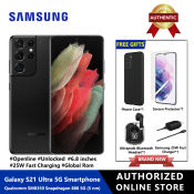Samsung Galaxy S21 Ultra 5G - Snapdragon 888, 108MP Camera