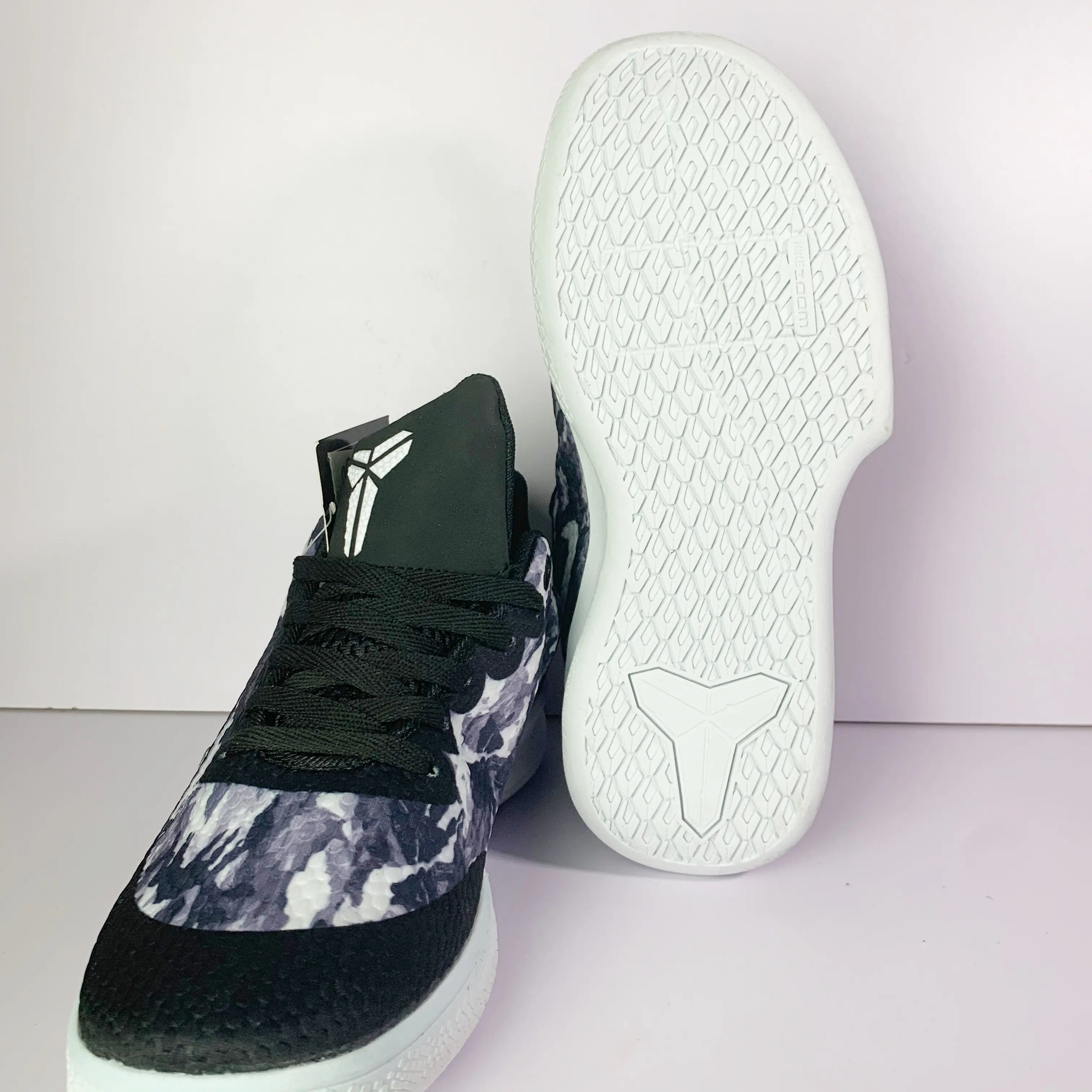 all black mamba shoes