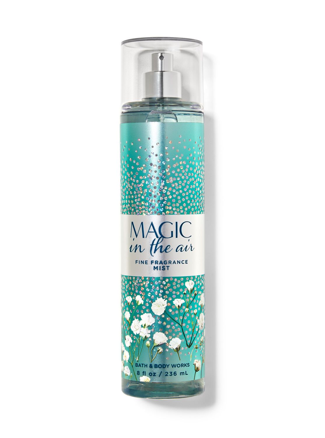 Perfume Magic In The Air Diamond Shimmer Mist Body Mist Magic Bath