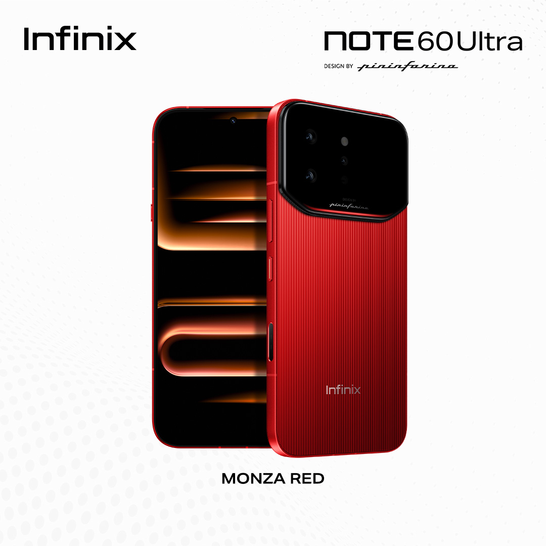 Infinix NOTE 60 Ultra 5G, (up to 24GB [12+512] 200MP Ultra Resolution Cam / Pininfarina Legendary Design / Global Satelite Calling & Messaging / Ultra HDR AMOLED Display / 100W 7000mAh Battery (1 Year Local Warranty) Smart Phone - Image 3