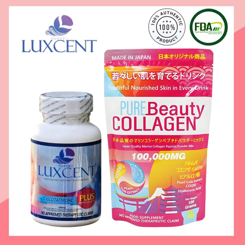 where to buy luxcent glutathione in philippines Luxcent Official Store - Luminous Caps Glutathione 60 Capsules For Brighter Skin