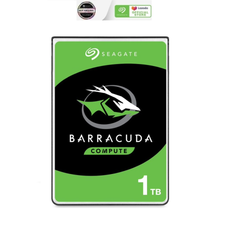 Seagate 1TB Laptop HDD