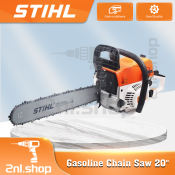 New Gasoline Chainsaw