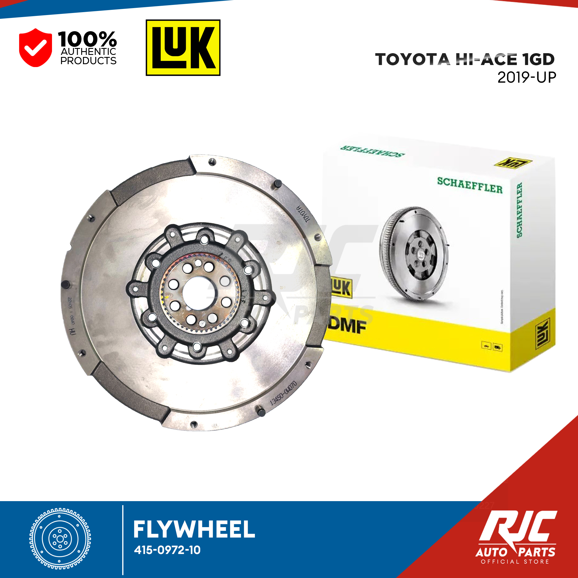 Shop Toyota Hi Ace Commuter Deluxe Flywheel Cheap – Fast & Easy | Lazada  Philippines