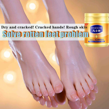 Vaseline Face Cream Moisturizing Whitening Lasting Body Hand Foot Skin Cream Whitening Crack Heel Remover Cream