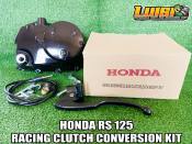 HONDA RS 125 CLUTCH CONVERSION KIT