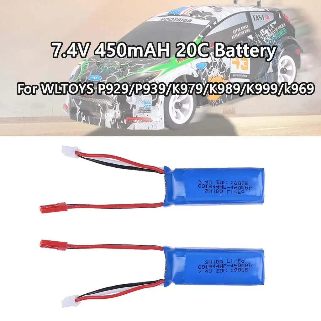 wltoys k989 battery