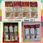 Gnawlers Bone All Natural Dog Treats Small/Medium/Large Size