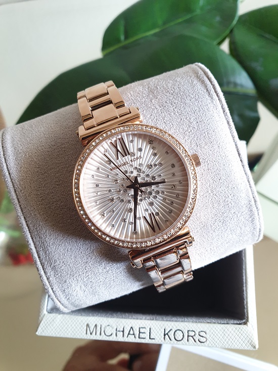 michael kors watch mk3971